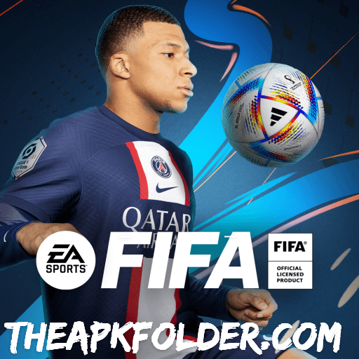 FIFA 24 Mod APK OBB File (Unlimited Money) EA Spots Download